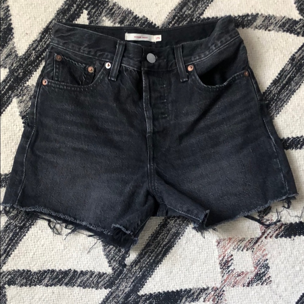 Levi’s Jean shorts